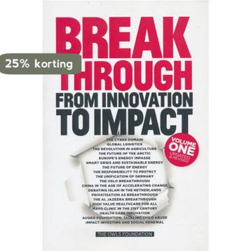 Breakthrough 9789082320800 Maarten Verkerk, Verzenden, Maarten Verkerk