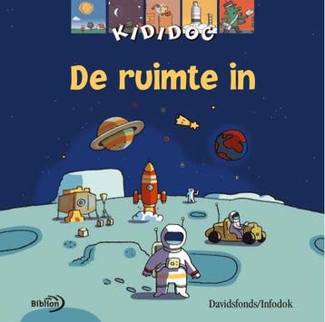 De ruimte in / Kididoc 9789076830322 M. Kolacek, Boeken, Verzenden, Gelezen, M. Kolacek