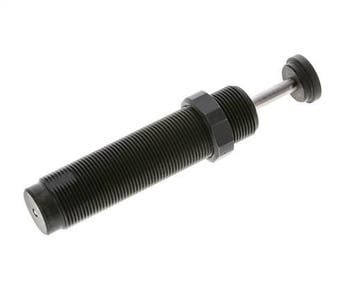 Amortisseur de vérin auto-ajustable ACE M 25x1.5, course 25, Verzenden