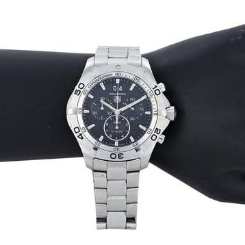 TAG Heuer - Aquaracer - Sans prix de réserve - CAF101E -