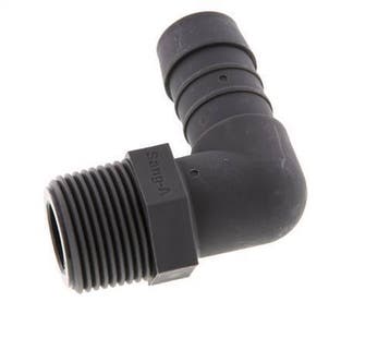 Raccordement pour tuyau flexible 19 mm (3/4) et R3/4 PA, Bricolage & Construction, Verzenden