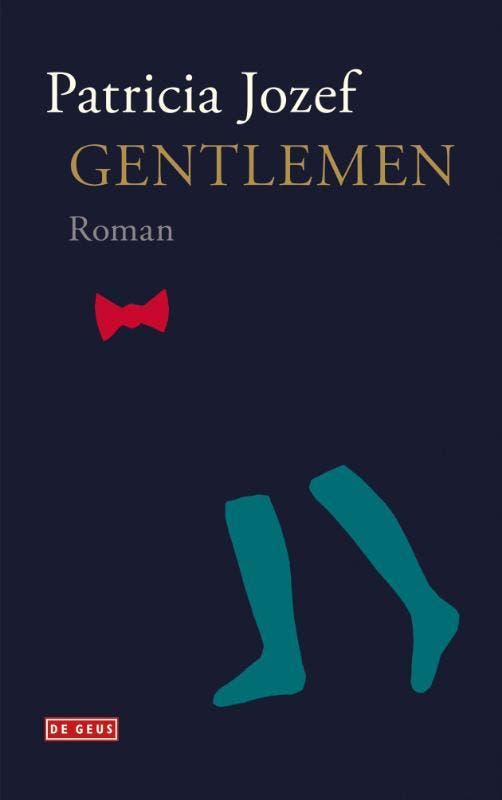 Gentlemen 9789044541472 Patricia Jozef, Livres, Romans, Envoi