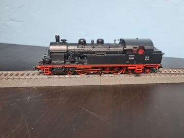 Märklin H0 - 37074 - Tender locomotief (1) - BR 78 - DB