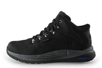 Skechers Veterboots in maat 45 Zwart, Kleding | Heren, Schoenen, Verzenden, Zwart, Boots, Zo goed als nieuw