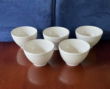 Wedgwood - Tafelservies (7) - Windsor - Aardewerk - 6- delig