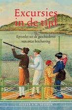 Excursies in de tijd 9789079399864 Pieter A.M. Seuren, Verzenden, Zo goed als nieuw, Pieter A.M. Seuren
