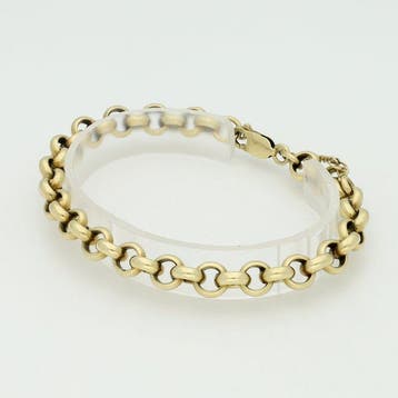 Armband - 14 karaat Geel goud, Nieuw