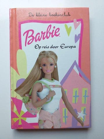 Barbie op reis door Europa / De kleine boekenclub Barbie /, Verzenden