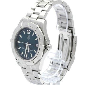 TAG Heuer - Aquaracer - WAF211R - Heren - 2000-2010