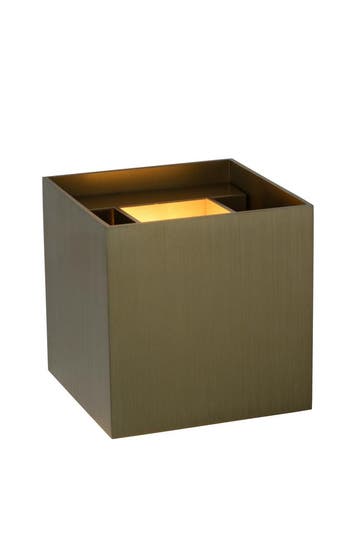 Lucide XIO - Wandspot - LED Dimb. - G9 - 1x3,5W, Maison & Meubles, Verzenden