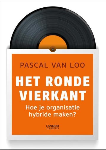 Het ronde vierkant 9789401458856 Pascal Van Loo, Verzenden, Gelezen, Pascal Van Loo