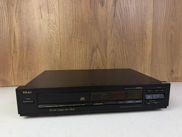 TEAC - PD-265 Cd-speler, Nieuw