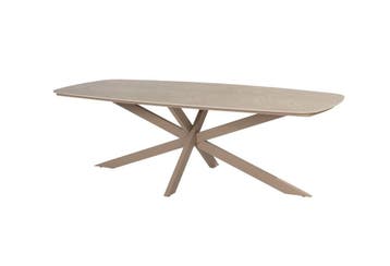 Taste by 4 Seasons Prado tuintafel barrel latte met, Nieuw