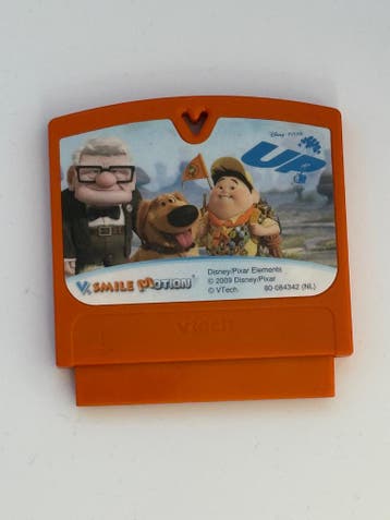 Disney/Pixar Up! – VTech V.Smile Motion, Verzenden, Gebruikt