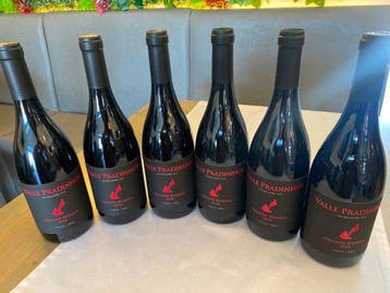 2020 Valle Pradinhos, Tinto - Trás-os-Montes DOC, Grande
