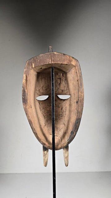 Mask - Gabon (Zonder minimumprijs)