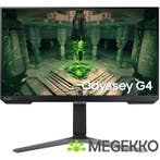 Samsung Odyssey G4 LS25BG400EUXEN 25  Full HD 240Hz IPS, Verzenden