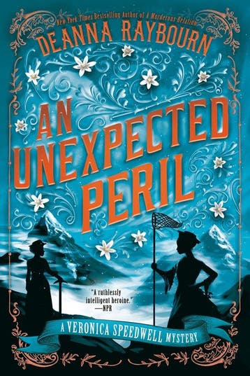 An Unexpected Peril 9780593197288 Deanna Raybourn, Verzenden, Gelezen, Deanna Raybourn