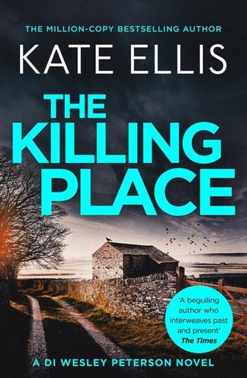DI Wesley Peterson- The Killing Place 9780349433158, Verzenden, Kate Ellis