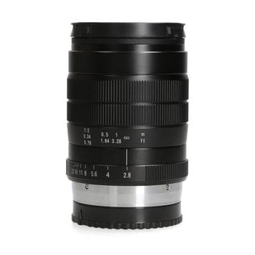 Laowa 60mm f/2.8 2:1 Macro - Sony A - Macrolens, Ophalen of Verzenden