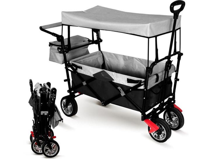Lugia Bolderkar - Bolderwagen - Vijfpuntsgordel -, Caravanes & Camping, Accessoires de camping, Envoi