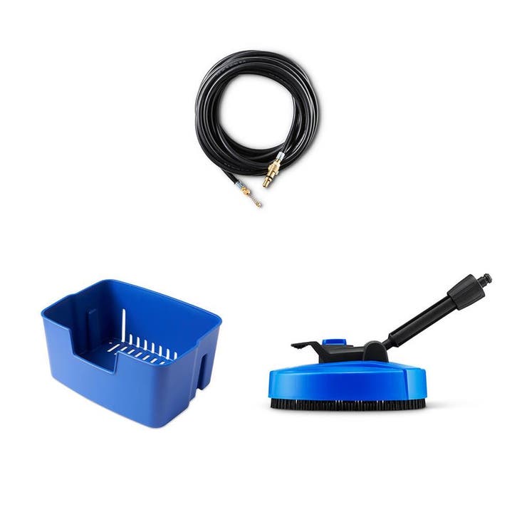 2dekans | Nilfisk Reinigingsset voor Hogedrukreiniger Core, Doe-het-zelf en Bouw, Reinigingsmachines, Ophalen of Verzenden