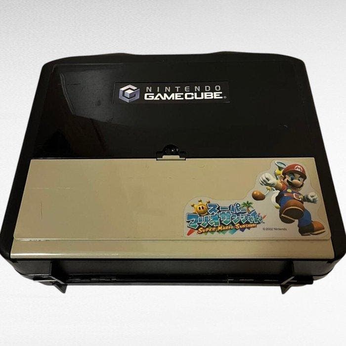 Nintendo - Gamecube - Nintendo GameCube Silver Set with, Games en Spelcomputers, Spelcomputers | Overige Accessoires