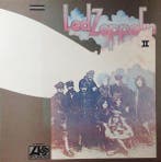 Led Zeppelin - Led Zeppelin II /Japanese Pressing / With OBI