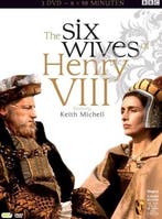 The six wives of Henry VIII (dvd tweedehands film), Cd's en Dvd's, Ophalen of Verzenden, Nieuw in verpakking