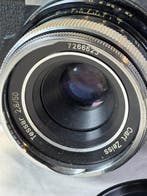 Zeiss Ikon, Voigtländer Icarex 35 S TM * Tessar 2.8/50 mm