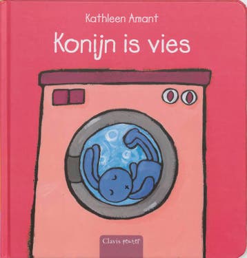 Konijn is vies 9789044805642 Kathleen Amant, Verzenden, Kathleen Amant