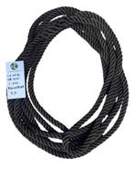 Brown-Bear 4 strengs geslagen scheepstouw 28MM 15MTR 1 Oo..., Sports nautiques & Bateaux, Navigation professionnelle, Verzenden