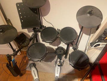 Alesis - Nitro mesh - Batterie électronique - 2024