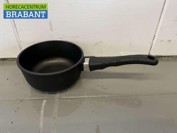 Casserole universelle EUROLUX en fonte Induction 16 cm H 8, Verzenden