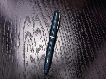 Parker - Duofold Junior (Aerometric) - Zonder minimumprijs -, Nieuw