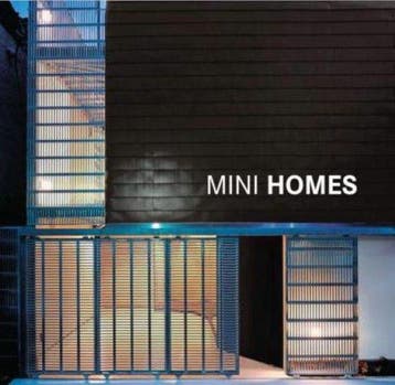 Mini Homes 9783864073229, Verzenden