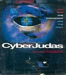 Cyber Judas [Jewel Case], Games en Spelcomputers, Verzenden, Nieuw
