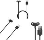 DrPhone Magnetische USB Oplader – Geschikt voor Ticwatch Pro, Verzenden