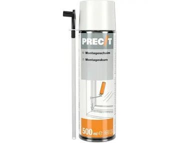 Precit Purschuim montageschuim 500 ml, Huis en Inrichting, Nieuw