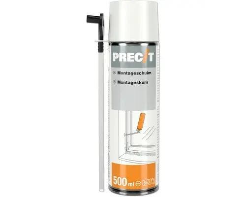 Precit Purschuim montageschuim 500 ml, Maison & Meubles, Accessoires pour la Maison | Plantes & Fleurs artificielles