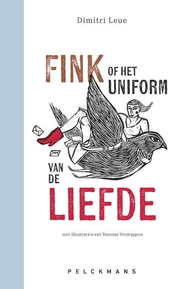 Fink, of Het uniform van de liefde 9789463834476, Verzenden, Gelezen, Dimitri Leue