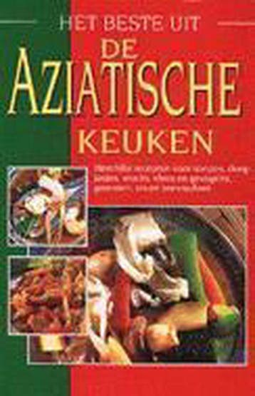 Het beste uit de aziatische keuken - Faller, Boeken, Kookboeken, Verzenden, Nieuw