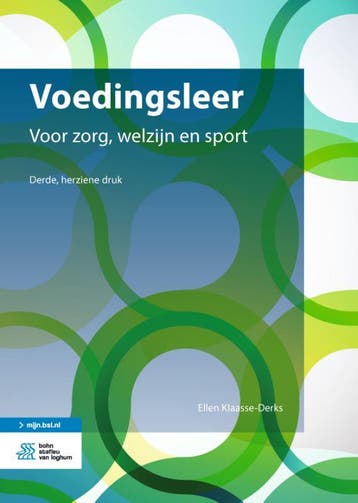 Voedingsleer 9789036817936 Ellen Klaasse-Derks, Boeken, Verzenden, Zo goed als nieuw, Ellen Klaasse-Derks