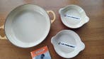 Le Creuset -Lot divers plats - Service de table pour le