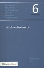 Verbintenissenrecht / Studenteneditie 2016 / Asser-serie / 6, Boeken, Verzenden, Gelezen