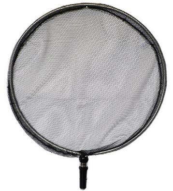 Koinet / Pannet 100cm koi schepnet maximale lengte steel 3m, Verzenden, Nieuw