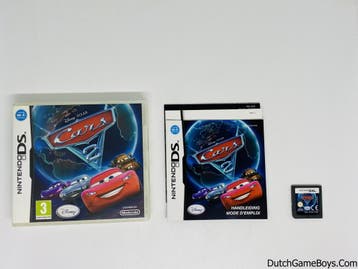 Cars 2 - FAH, Games en Spelcomputers, Verzenden, Gebruikt