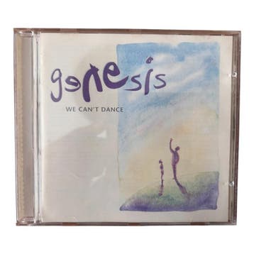 Genesis - We Cant Dance (CD) (TWEEDEHANDS), CD & DVD, CD | Autres CD, Verzenden