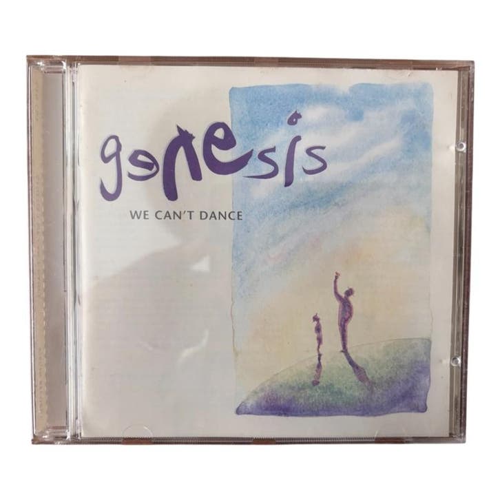 Genesis - We Cant Dance (CD) (TWEEDEHANDS), CD & DVD, CD | Autres CD, Envoi