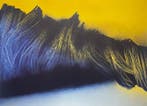 Hans Hartung - T1971-R30 - Offset lithography - Licensed